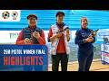 Highlights \u0026 Interviews | 25m Pistol Women Final - ISSF World Cup Granada 2026