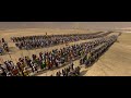 The Battle for Damascus: 1148 The Second Crusade | Total War Battle