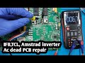 IFB,TCL, Amstrad inverter ac dead pcb repair by Qphix