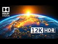 EARTH'S BEAUTY | 12K HDR Dolby Vision™ (120 FPS)