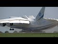 4Kᵁᴴᴰ GIANT ANTONOV AN-225 \