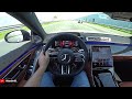 The New Mercedes S Class S63 AMG E Performance 2026 POV TEST DRIVE