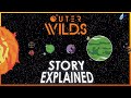 Outer Wilds | Story Explained, Narrative Analysed