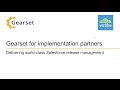 Webinar: Delivering world-class Salesforce release management — Gearset and Vertiba