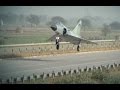 MUST WATCH: Fighter plane Mirage 2000 lands on a road in Mathura