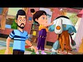 Alien बनना आसान था… Toy Store से बचना नहीं | Abhimanyu Ki Alien Family | Full Episode 20