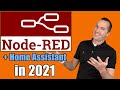 Node Red for Beginners - 2021 Edition (Using Home Assistant)