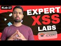 PortSwigger Expert Cross-Site Scripting XSS Lab-27 | Event handlers and href attributes blocked