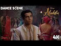 Aladdin 4K | Dance Scene | Part 3 | 60FPS | HEVC | 4K Entertainment