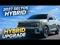 2027 Kia Seltos Hybrid Is This the Best Small SUV Now