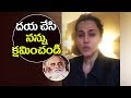 Taapsee apologizes to Raghavendra Rao on her controversial comments | Tapsee Controversy |Filmylooks