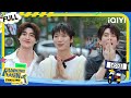 【🏃‍Multi Sub】Here come’s Blue, Ten and Off!🤩 | Running Man Thailand | iQIYI SuperShow