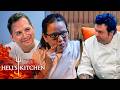 Chef Ramsay Surprises the Final Three With Help From the Sous Chefs | Hell's Kitchen