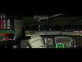 Automobilista 2 10 min race daytona night gte