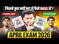 NIOS April Exam 2026 Hack 🔥 Score 90% in NIOS Theory Exam Easily
