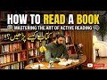 How To Read A Book - Tips and Tricks for Reading Books - Book Buddy