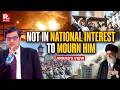 Arnab: Indians Mourning Ali Khamenei Must Know He Was Not Great For Bharat's Interest