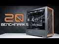 $2000 Gaming PC Benchmarks! (Ryzen 7 7800X3D + RTX 4080 Super)