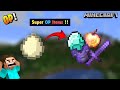 Minecraft But eggs drop OP items