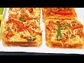 The EASIEST Ramzan Special Pizza Sandwich Recipe, Bread Pizza Sandwich Recipe