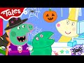 Peppa Pig Tales 😱 Shopping For Peppa's Haunted Halloween Costume! 🎃 Peppa Pig Episodes