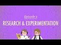 Psychological Research: Crash Course Psychology #2