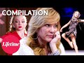 Dance Moms: The ALDC's Most STRANGE Dances! (Compilation) | Part 4 | Lifetime