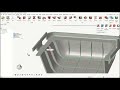 HyperWorks 2022.2: Geometry topology clean up using Surface Repair tool