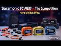 Saramonic TC NEO vs The Competition - Here's What Wins