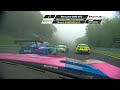 #7 Mercedes AMG Team GetSpeed 24h Nürburgring 2021 Falken Fight to finish