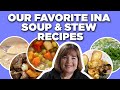 Our Favorite Ina Garten Soup \u0026 Stew Recipe Videos | Barefoot Contessa | Food Network