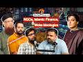 Unmasking NGOs, Islamic Finance, and Woke Ideologies - Altaf Wazir ft Qazi Harris