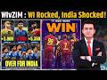 WI vs Zim :  'Win vs ZIM, WI and...': How can India qualify for semis after loss vs SA in Super 8