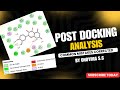 Post Docking Analysis Simplified. Common Mistakes Corrected.