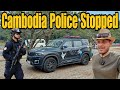 How Cambodia Police Treat an Indian Tourist 😰 |India To Australia By Road| #EP-82