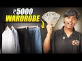 What I’d Buy With ₹5,000 to Build a Perfect Wardrobe From Scratch | PistarDreams