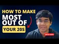 The Ultimate Advice For Every 20 Year Old | Sandeep Das