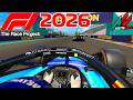 Full F1 2026 Cars Released For Assetto Corsa !! The Race Project