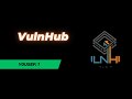 VulnHub - y0usef: 1
