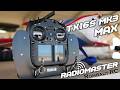 RadioMaster TX16S MK3 MAX || First Look for F3A \u0026 Aerobatics