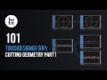 Demystifying TouchDesigner SOPs 07. Cutting Geometry Tools: Boolean, Carve, Clip SOPs