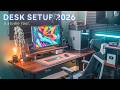 My 2026 Desk Setup // The Dream Creative Studio