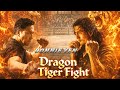 Taekwondo Champ Defeats 3 Masters, Crippled By Donnie Yen One Move! ⚔️| Kungfu | Action