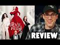 The Devil Wears Prada 2 - Movie Review