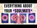 Everything About Your Soulmate💞✨ PICK A CARD🔮 In Depth Timeless Love Tarot Reading