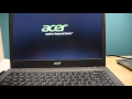 Acer Aspire One Cloudbook, 14-Inch HD, Windows 10 (Unboxing)