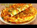 गेहूं के आटे से बनाए सुबह का हल्का-फुल्का और मजेदार Tasty नाश्ता मात्र 10 मिनट में| easy breakfast