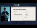 Things I Wish I Knew When I Started Testing Spring Boot Applications by Philip Riecks @ Spring I/O