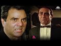 I swear by the one who created me, today is Mangal Singh's last day! | Dharmendra Best Scene | Naaka Bandi