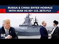 Moscow \u0026 Beijing Hand Iran The 'Kill Switch'? Missile Secrets Flow As Russia’s Warships Arrive
